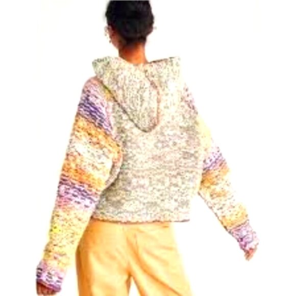 Free People Winter Bright Hoodie  - S  ⚡💫 Host Pick 💫⚡ - Picture 8 of 8